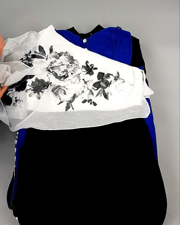 Фотография  784 - Комбинезоны СТОК CAN лето 084#7 кг, ЛОТ №8021 оптом в Благовещенске и Амурской области