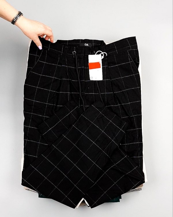 Фотография  625 - Брюки женские зима C&A 025#10 кг, ЛОТ №7910 оптом в Благовещенске и Амурской области