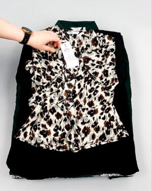 Фотография  184 - Блузки Bestseller+DK 035#5 кг, ЛОТ №8096 оптом в Благовещенске и Амурской области