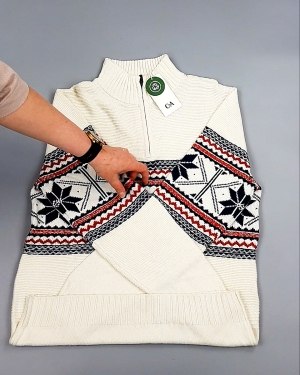 Фотография  693 - Джемпера мужские C&A 025#7 кг, ЛОТ №7891 оптом в Благовещенске и Амурской области