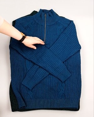 Фотография  740 - Джемпера мужские C&A 025#7 кг, ЛОТ №7887 оптом в Благовещенске и Амурской области