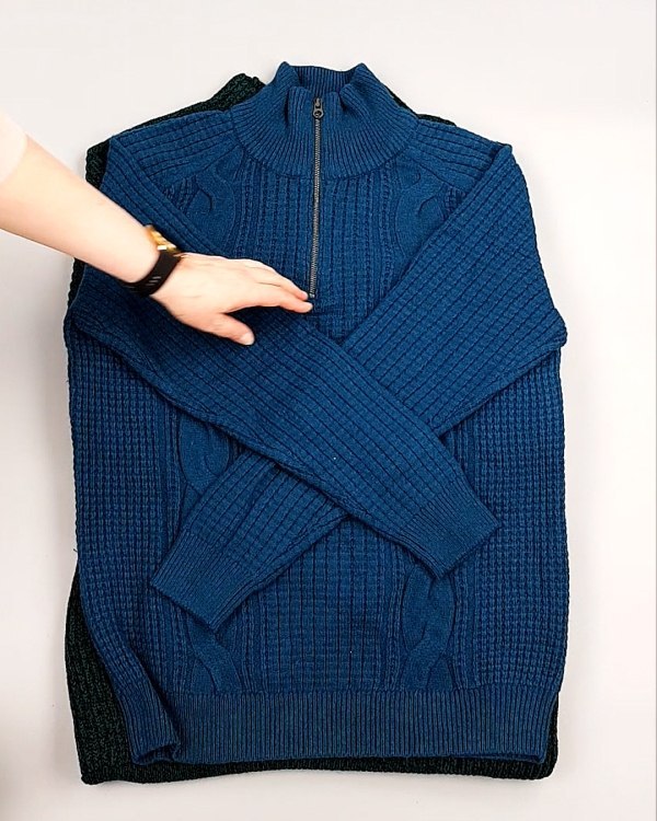 Фотография  156 - Джемпера мужские C&A 025#7 кг, ЛОТ №7887 оптом в Благовещенске и Амурской области