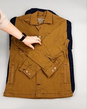 Фотография  496 - Ветровки м/ж C&A 025#10 кг, ЛОТ №7863 оптом в Благовещенске и Амурской области