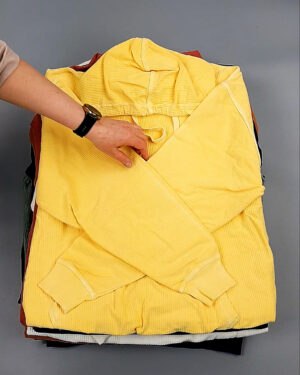 Фотография  643 - Толстовки муж BLUE CAN 084#10 кг, ЛОТ №8105 оптом в Благовещенске и Амурской области