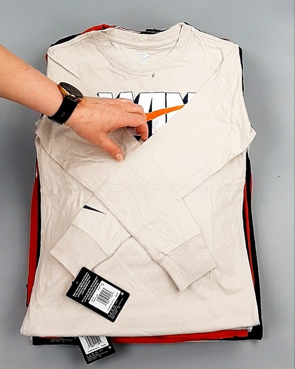 Фотография  790 - Тонковки детские NIKE CAN 084#5 кг оптом в Благовещенске и Амурской области