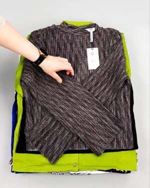 Фотография  997 - Блузки Bestseller+DK 035#5 кг, ЛОТ №8095 оптом в Благовещенске и Амурской области