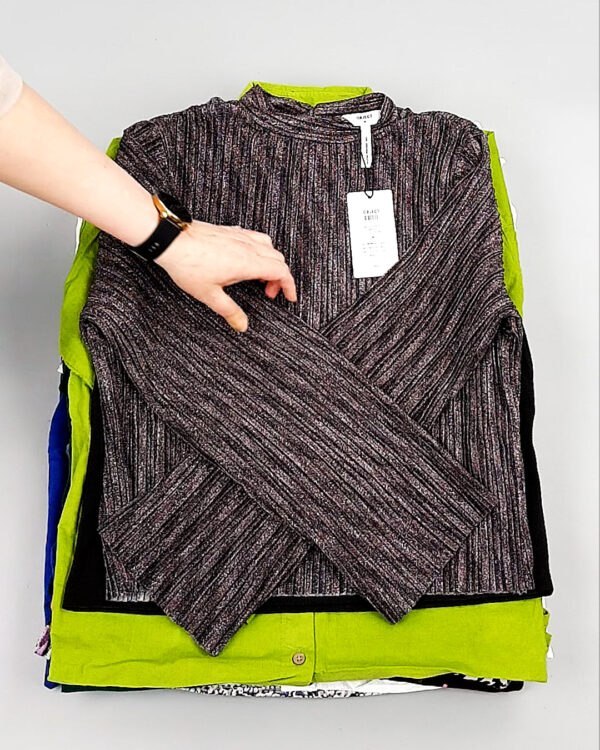 Фотография  317 - Блузки Bestseller+DK 035#5 кг, ЛОТ №8095 оптом в Благовещенске и Амурской области