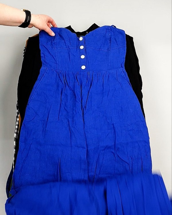 Фотография  754 - Комбинезоны СТОК CAN лето 084#7 кг, ЛОТ №8021 оптом в Благовещенске и Амурской области