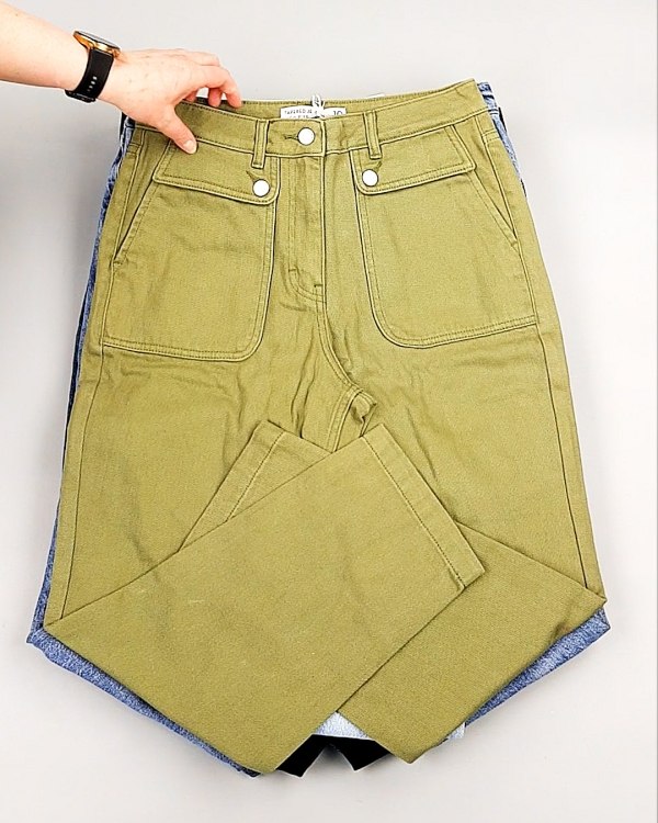 Фотография  232 - Джинсы NEXT Women#10 кг оптом в Благовещенске и Амурской области