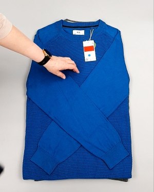 Фотография  516 - Джемпера легкие мужские C&A 025#7 кг, ЛОТ №7876 оптом в Благовещенске и Амурской области