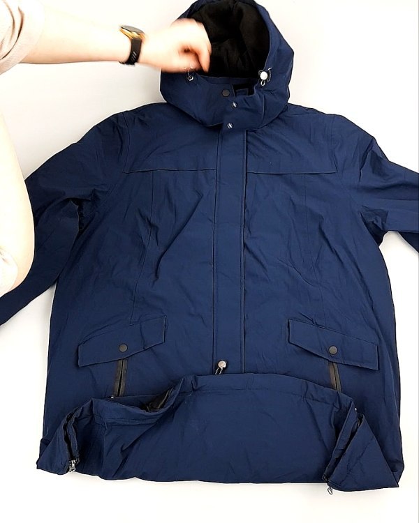 Фотография  985 - Верхняя одежда м/ж C&A 025#8,4 кг, ЛОТ №7866 оптом в Благовещенске и Амурской области