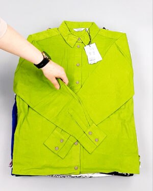 Фотография  945 - Блузки Bestseller+DK 035#5 кг, ЛОТ №8095 оптом в Благовещенске и Амурской области