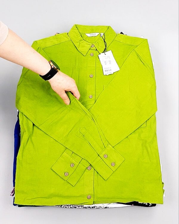 Фотография  655 - Блузки Bestseller+DK 035#5 кг, ЛОТ №8095 оптом в Благовещенске и Амурской области