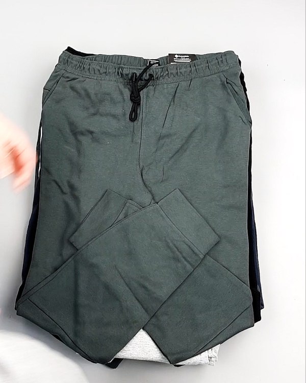 Фотография  338 - Штаны спортивные муж CAN 084#10 кг, ЛОТ №8075 оптом в Благовещенске и Амурской области