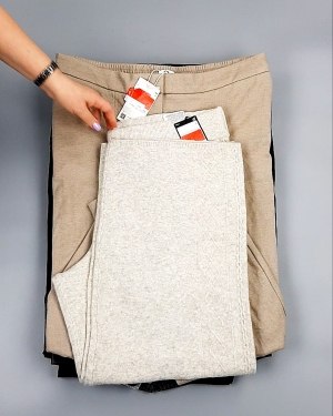 Фотография  666 - Брюки женские зима C&A 025#10 кг, ЛОТ №7911 оптом в Благовещенске и Амурской области