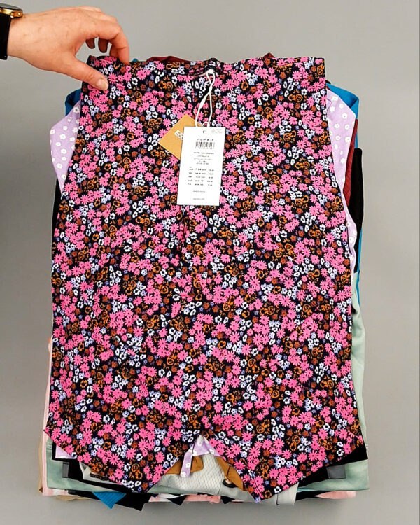 Фотография  417 - BRAND STOCK Kids Summer#10 кг, ЛОТ №8121 оптом в Благовещенске и Амурской области