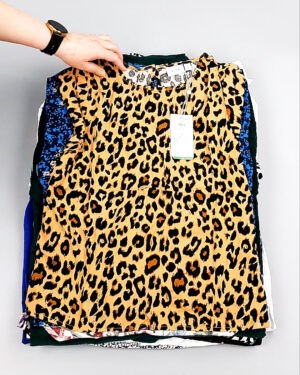 Фотография  372 - Блузки Bestseller+DK 035#5 кг, ЛОТ №8095 оптом в Благовещенске и Амурской области