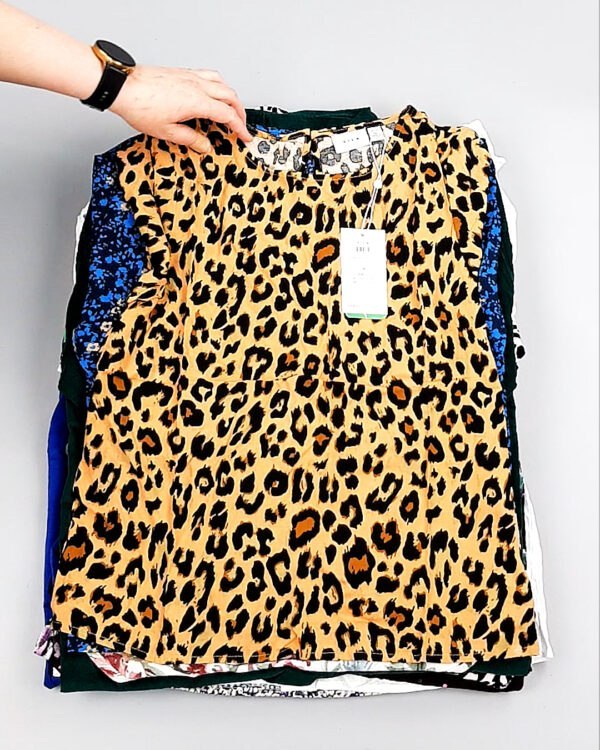 Фотография  468 - Блузки Bestseller+DK 035#5 кг, ЛОТ №8095 оптом в Благовещенске и Амурской области