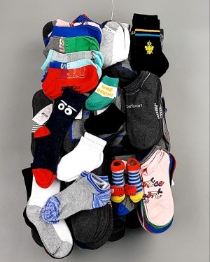 Купить Носки дети лето CAN 084#5 кг оптом в Благовещенске и Амурской области