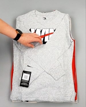 Фотография  167 - Тонковки детские NIKE CAN 084#5 кг, ЛОТ №7971 оптом в Благовещенске и Амурской области