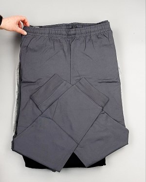 Фотография  291 - Штаны спортивные муж CAN 084#10 кг, ЛОТ №8073 оптом в Благовещенске и Амурской области