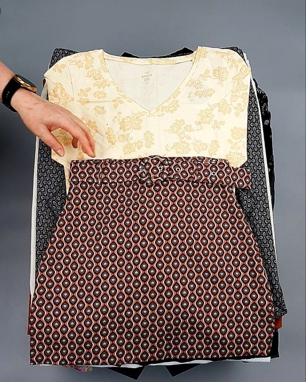 Фотография  223 - C&A Spring, Summer mix 025#20 кг, ЛОТ №7858 оптом в Благовещенске и Амурской области