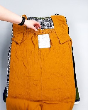 Фотография  781 - Комбинезоны СТОК CAN лето 084#7 кг, ЛОТ №8021 оптом в Благовещенске и Амурской области