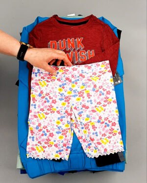 Фотография  846 - BRAND STOCK Kids Summer#10 кг оптом в Благовещенске и Амурской области