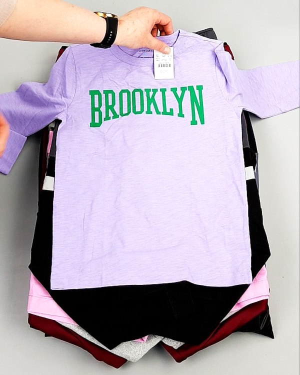 Фотография  819 - KIDS СТОК CAN 084#5 кг оптом в Благовещенске и Амурской области