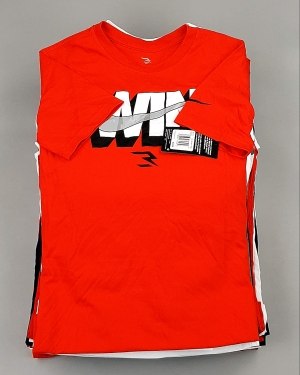 Купить Футболки детские NIKE WIN CAN 084#5 кг оптом в Благовещенске и Амурской области