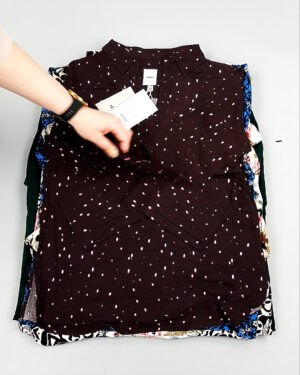 Фотография  622 - Блузки Bestseller+DK 035#5 кг, ЛОТ №8097 оптом в Благовещенске и Амурской области