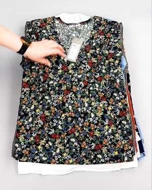 Фотография  766 - Блузки Bestseller 44#5 кг, ЛОТ №8026 оптом в Благовещенске и Амурской области