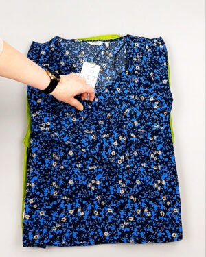 Фотография  180 - Блузки Bestseller+DK 035#5 кг оптом в Благовещенске и Амурской области