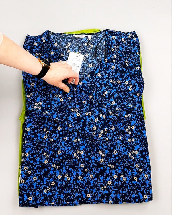 Фотография  245 - Блузки Bestseller+DK 035#5 кг оптом в Благовещенске и Амурской области