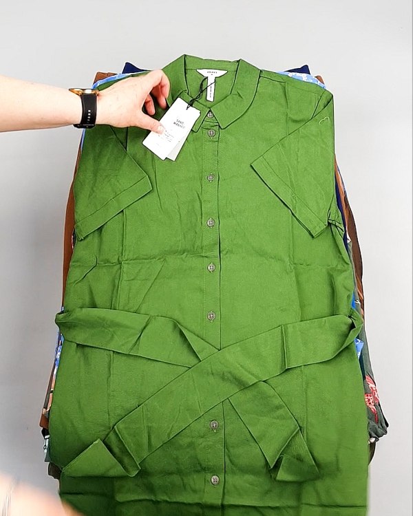 Фотография  600 - ДАНИЯ Summer mix 24#15 кг, ЛОТ №8044 оптом в Благовещенске и Амурской области