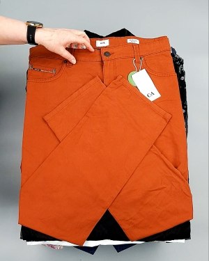 Фотография  136 - C&A Spring, Summer mix 025#20 кг, ЛОТ №7858 оптом в Благовещенске и Амурской области