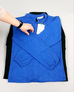 Фотография  564 - Блузки Bestseller+DK 035#5 кг, ЛОТ №8097 оптом в Благовещенске и Амурской области