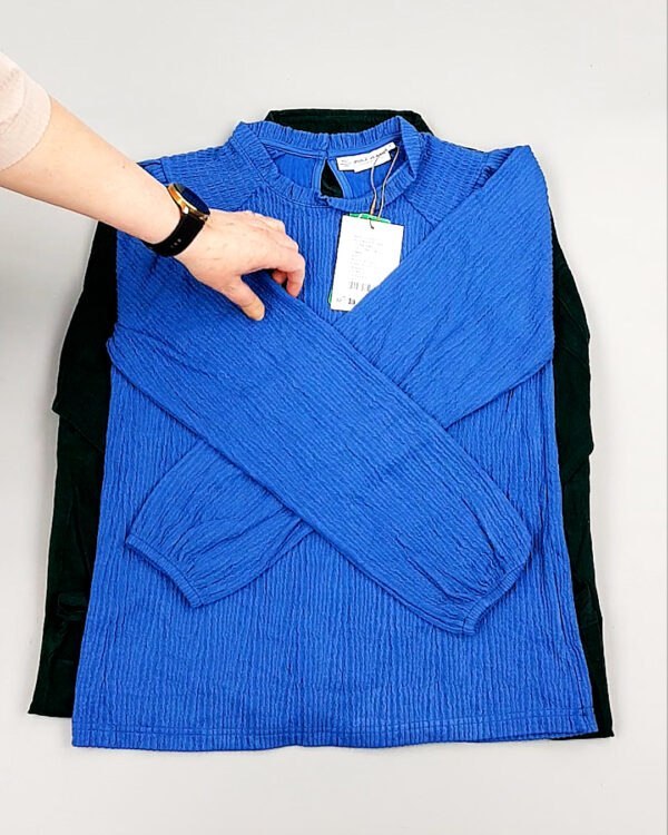 Фотография  367 - Блузки Bestseller+DK 035#5 кг, ЛОТ №8097 оптом в Благовещенске и Амурской области