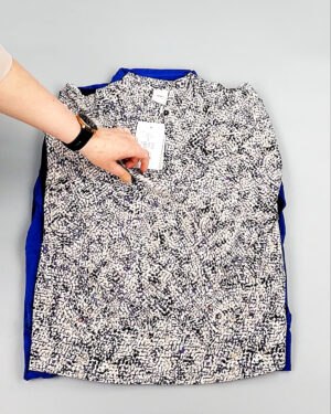 Фотография  336 - Блузки Bestseller+DK 035#5 кг, ЛОТ №8095 оптом в Благовещенске и Амурской области