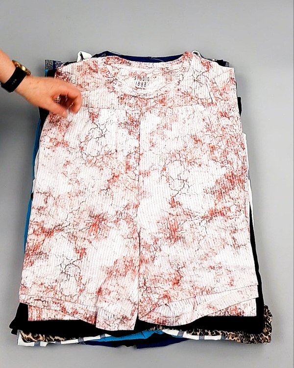 Фотография  398 - Комбинезоны СТОК CAN лето 084#7 кг, ЛОТ №8020 оптом в Благовещенске и Амурской области