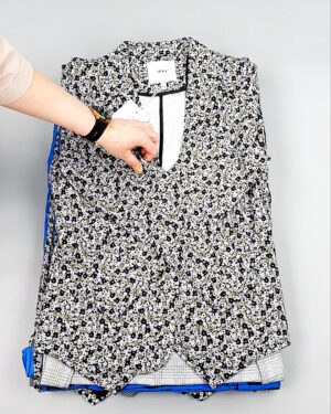 Фотография  774 - ICHI Summer mix 035#13 кг, ЛОТ №8092 оптом в Благовещенске и Амурской области