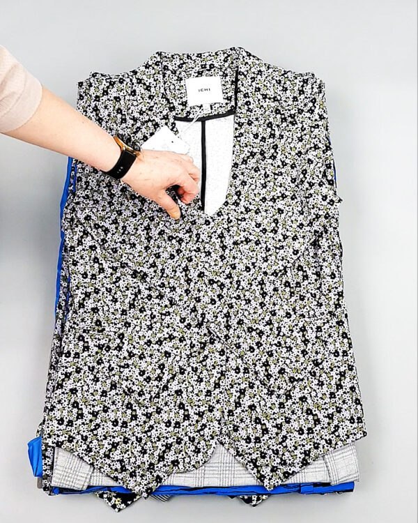 Фотография  670 - ICHI Summer mix 035#13 кг, ЛОТ №8092 оптом в Благовещенске и Амурской области