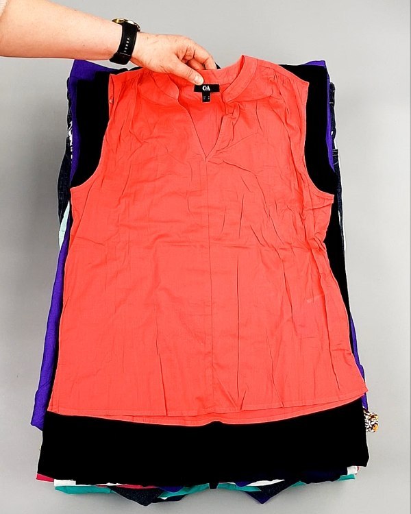 Фотография  524 - C&A Summer mix 022024#15 кг, ЛОТ №7916 оптом в Благовещенске и Амурской области