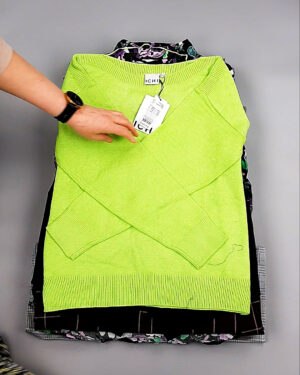 Фотография  496 - ICHI Summer mix 035#13 кг, ЛОТ №8093 оптом в Благовещенске и Амурской области