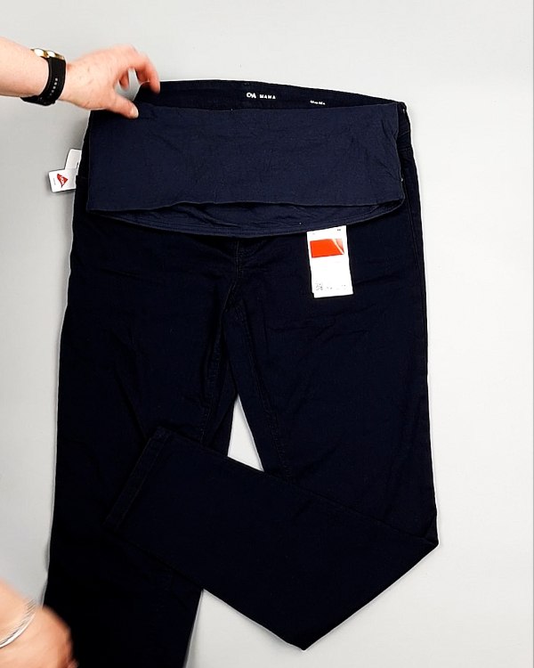 Фотография  885 - Брюки женские лето C&A 025#10 кг, ЛОТ №7892 оптом в Благовещенске и Амурской области