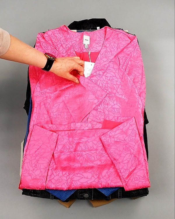 Фотография  301 - ДАНИЯ Summer mix 24#15 кг, ЛОТ №8043 оптом в Благовещенске и Амурской области