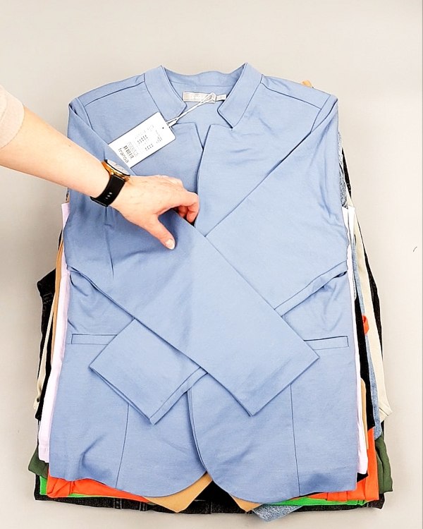 Фотография  574 - ДАНИЯ Summer mix 24#15 кг, ЛОТ №8045 оптом в Благовещенске и Амурской области