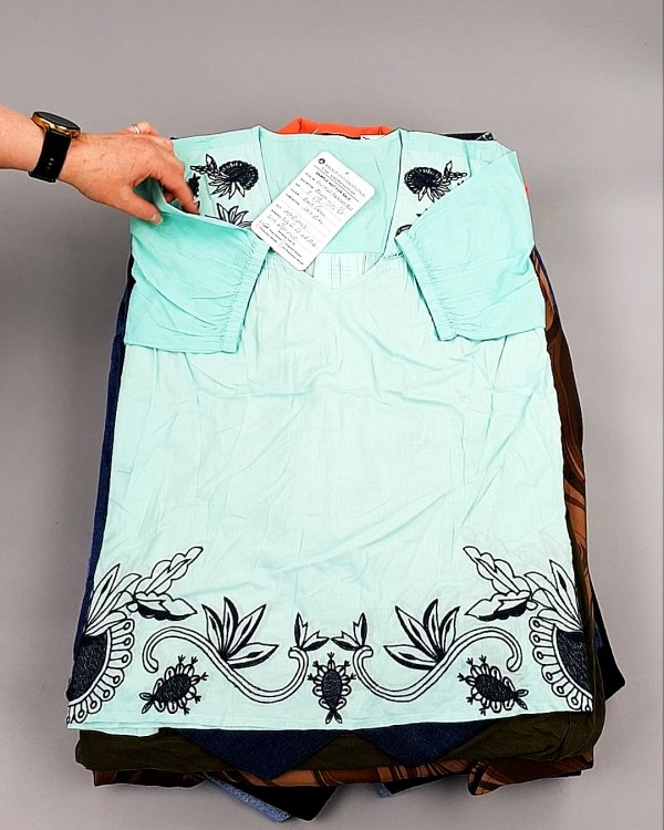 Фотография  974 - ДАНИЯ Summer mix 24#15 кг, ЛОТ №8044 оптом в Благовещенске и Амурской области