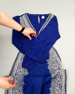 Фотография  565 - Комбинезоны СТОК CAN лето 084#7 кг, ЛОТ №8020 оптом в Благовещенске и Амурской области