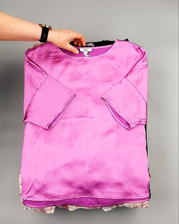 Фотография  401 - C&A Spring, Summer mix 025#20 кг, ЛОТ №7858 оптом в Благовещенске и Амурской области